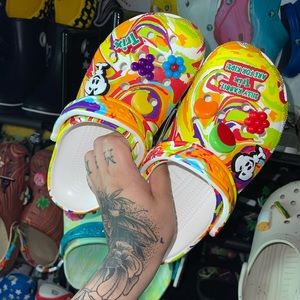 Trix Crocs Cereal Crocs